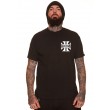 Dragstrip Clothing FTW Iron Cross T`shirt